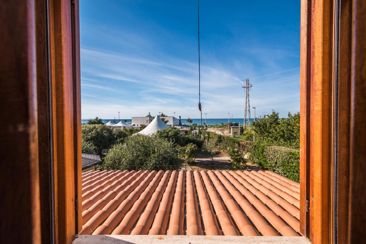 B&B Le Dune Lascari Extérieur photo