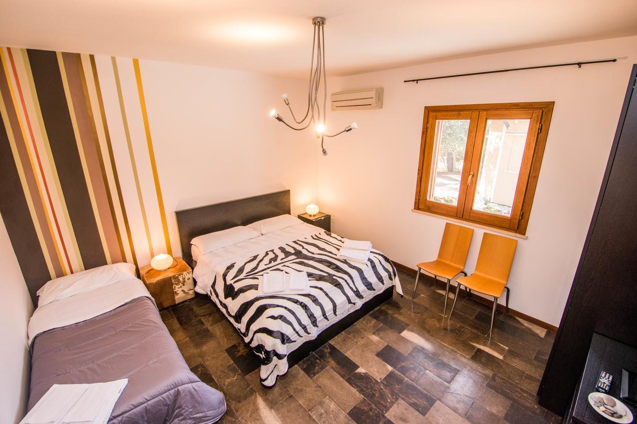 B&B Le Dune Lascari Extérieur photo