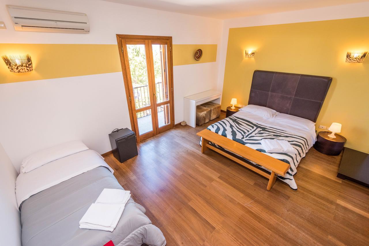 B&B Le Dune Lascari Extérieur photo