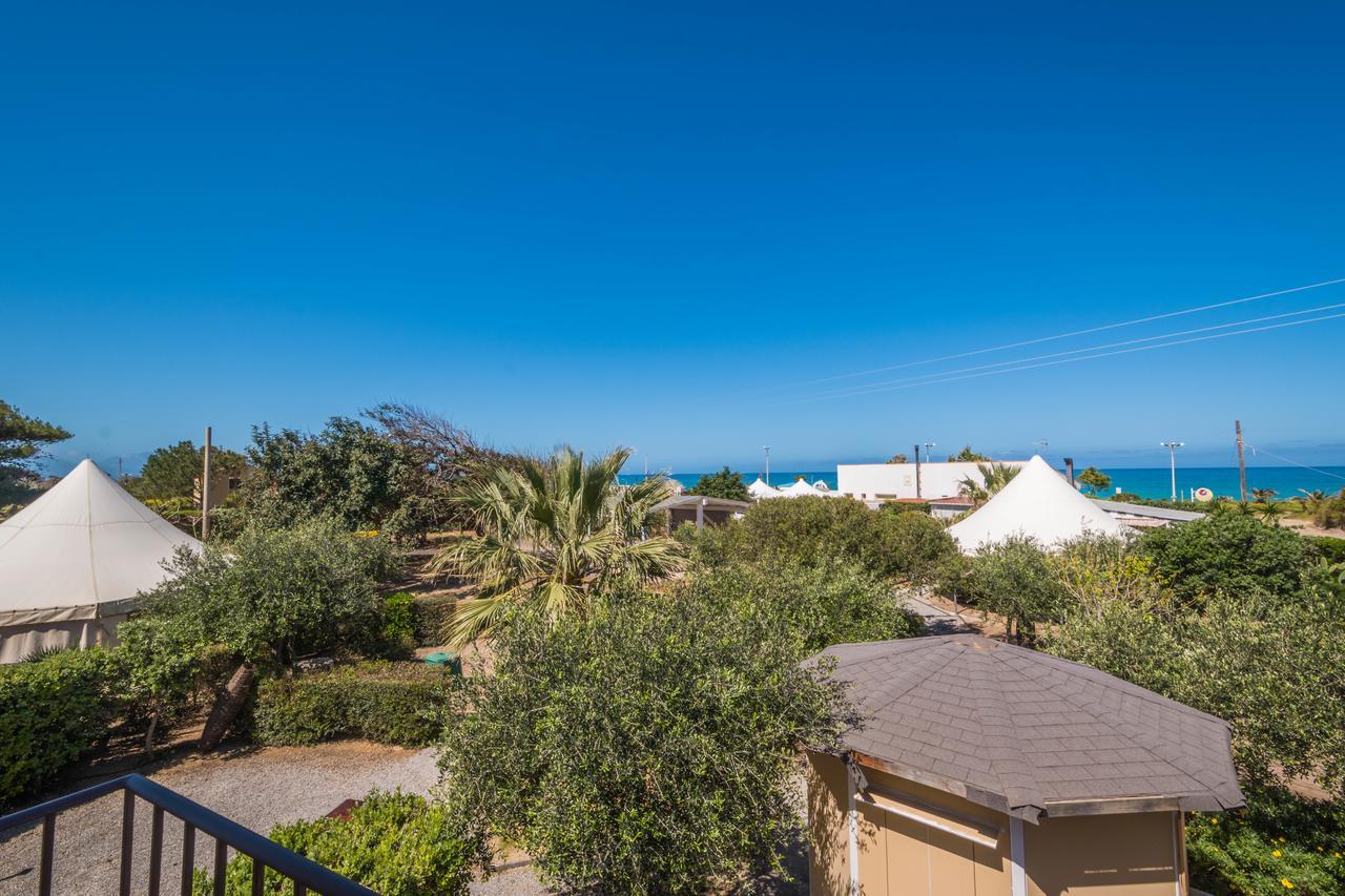 B&B Le Dune Lascari Extérieur photo