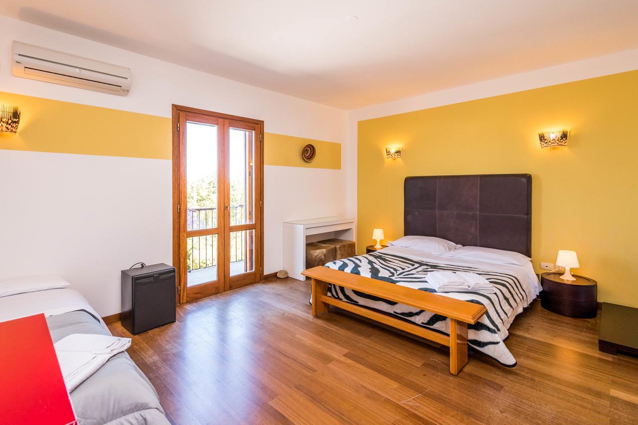 B&B Le Dune Lascari Extérieur photo