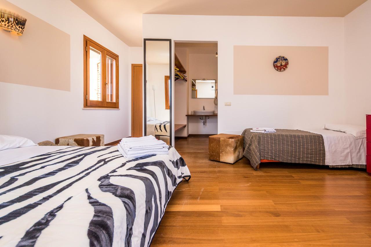 B&B Le Dune Lascari Extérieur photo