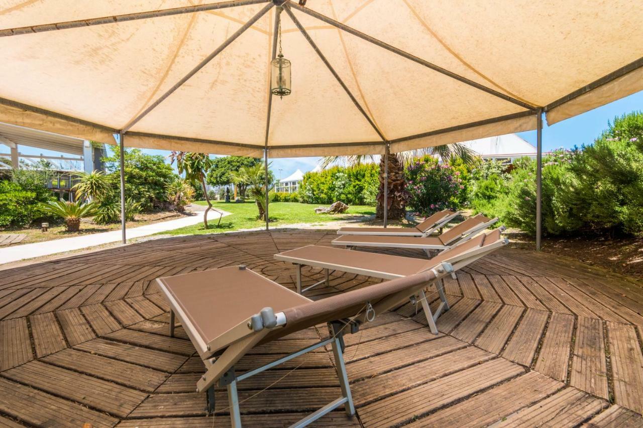 B&B Le Dune Lascari Extérieur photo